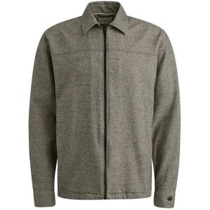 Cast Iron, Heren, Jassen, Beige, Maat: S