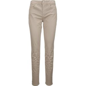 Liu Jo, Dames, Jeans, Beige, Maat: W30 Katoen,