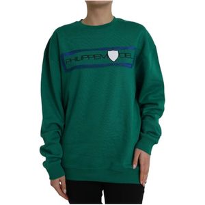 Ronde Hals Sweatshirt