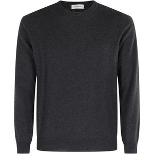 Kangra, Heren, Truien, Grijs, Maat: 2XL