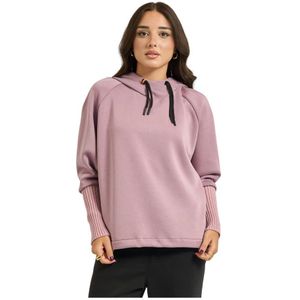 Suns, Dames, Sweatshirts & Hoodies, Roze, Maat: S