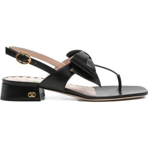 Valentino Garavani, Dames, Schoenen, Zwart, Maat: 36 EU