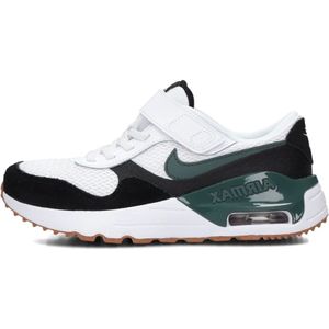 Nike Air Max Systm Lage Sneakers , White , Heren , Maat: 34 EU