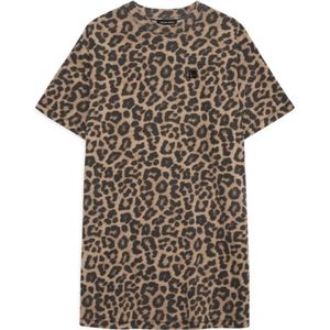 Anine Bing, Dames, Jurken, Veelkleurig, Maat: XS