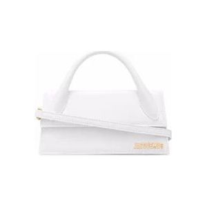 Jacquemus Cross Body Bags , White , Dames , Maat: ONE Size
