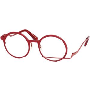 Masahiromaruyama, unisex, Accessoires, Rood, Maat: 50 MM