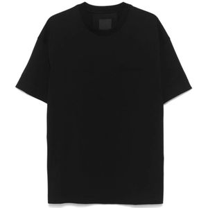 Givenchy, Heren, Tops, Zwart, Maat: M