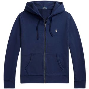 Ralph Lauren, Heren, Sweatshirts & Hoodies, Blauw, Maat: XL