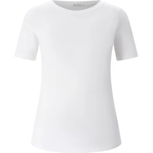 Stefan Brandt, Dames, Tops, Wit, Maat: XS Katoen,