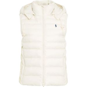 Polo Ralph Lauren, Dames, Jassen, Wit, Maat: L