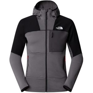 The North Face, Heren, Sport, Grijs, Maat: M Poliester,