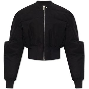 Rick Owens, Dames, Jassen, Zwart, Maat: S