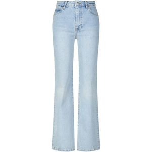 Frame, Dames, Jeans, Blauw, Maat: W25 Denim,