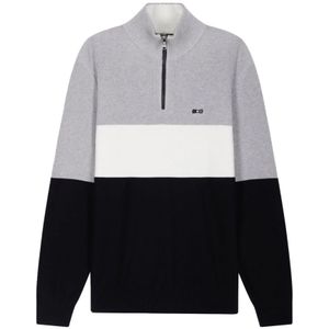 Eden Park, Heren, Truien, Veelkleurig, Maat: M Wol,