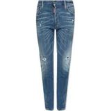 Dsquared2 ‘Cool Guy’ jeans , Blue , Heren , Maat: 2XL