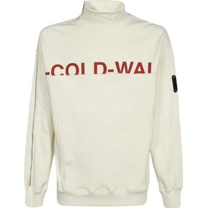 A-Cold-Wall, Heren, Truien, Beige, Maat: M Katoen,