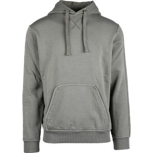 Bikkembergs, Heren, Sweatshirts & Hoodies, Groen, Maat: XL Katoen,