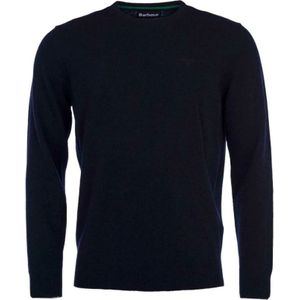 Barbour, Heren, Truien, Blauw, Maat: 2XL Wol,