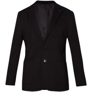 Liu Jo, Heren, Jassen, Zwart, Maat: 2XS Poliester,