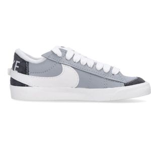 Nike Jumbo Lace Low-Top Sneaker , Gray , Heren , Maat: 47 EU