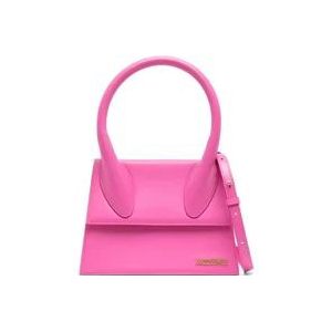 Jacquemus Handbags , Pink , Dames , Maat: ONE Size