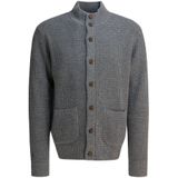 Polo Ralph Lauren - Truien - Grijs - Wol-katoenmix