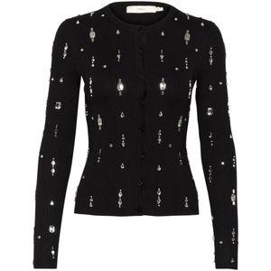 InWear, Dames, Truien, Zwart, Maat: L