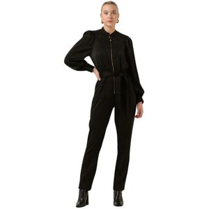 Freebird, Dames, Jumpsuits & Playsuits, Zwart, Maat: M