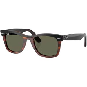 Ray-Ban - Rb 2240 - Zonnebril - Zwart - Gepolariseerde Glazen