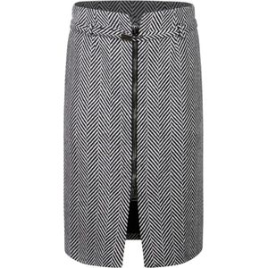 Tom Ford, Dames, Rokken, Zwart, Maat: 2XS Wol,