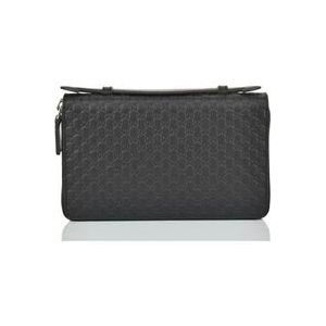 Gucci Portemonnee/Kaarthouder , Black , Heren , Maat: ONE Size