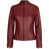 Bugatti - Leren Jas - Rood - Dames