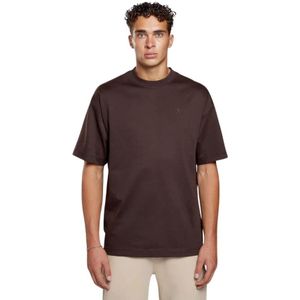 Aeden, Heren, Tops, Bruin, Maat: XS