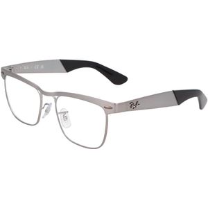 Ray-Ban, unisex, Accessoires, Grijs, Maat: 53 MM