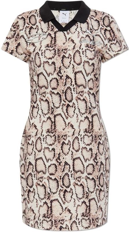 A$AP ROCKY x PUMA jurk voor Dames, Grijs, Maat XXS