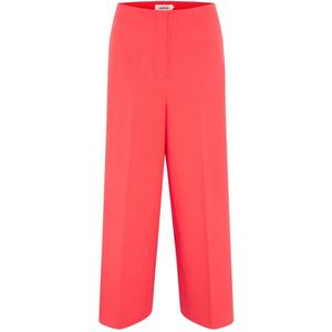 Soaked in Luxury - Corinne - Dames Kostuumpantalon - Cropped