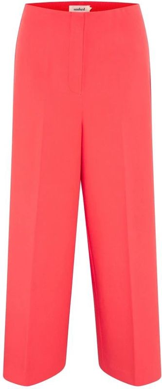 Soaked in Luxury - Corinne - Dames Kostuumpantalon - Cropped