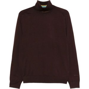 Paul Smith, Heren, Truien, Rood, Maat: L