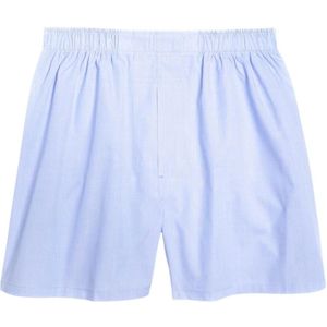 Brooks Brothers, Heren, Ondergoed, Blauw, Maat: W32 Katoen,