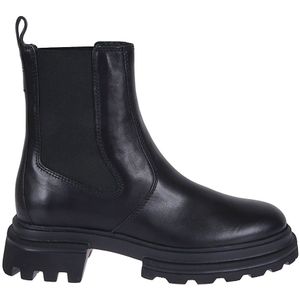 Hogan, Dames, Schoenen, Zwart, Maat: 38 EU Leer,