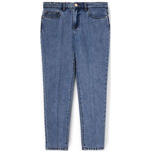 Motivi, Dames, Jeans, Blauw, Maat: 2XS Katoen,