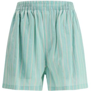 Balenciaga, Dames, Korte broeken, Veelkleurig, Maat: S Katoen,