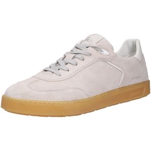 SIOUX - Tedroso - Sneakers - Grijs - Luchtdoorlaatbare Inlegzool