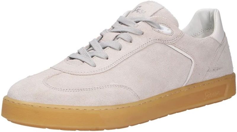 SIOUX - Tedroso - Sneakers - Grijs - Luchtdoorlaatbare Inlegzool