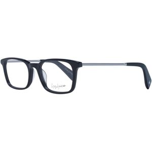 Yohji Yamamoto - Zwarte Optische Frames - Acetaat - Unisex