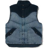 Levi's, Heren, Jassen, Blauw, Maat: M Denim,