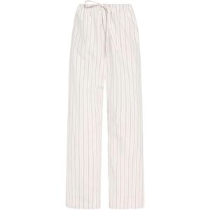 The Row, Dames, Broeken, Wit, Maat: S Katoen,