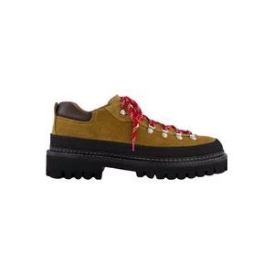 Dsquared2 Heren Wandelschoenen , Brown , Heren , Maat: 40 EU