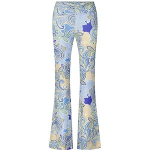 Hale Bob, Dames, Broeken, Veelkleurig, Maat: XL