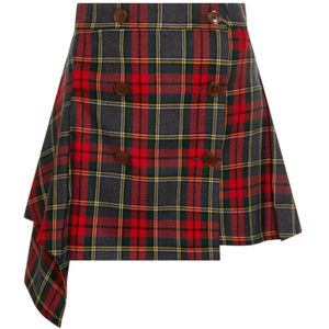 Vivienne Westwood, Dames, Rokken, Veelkleurig, Maat: XS
